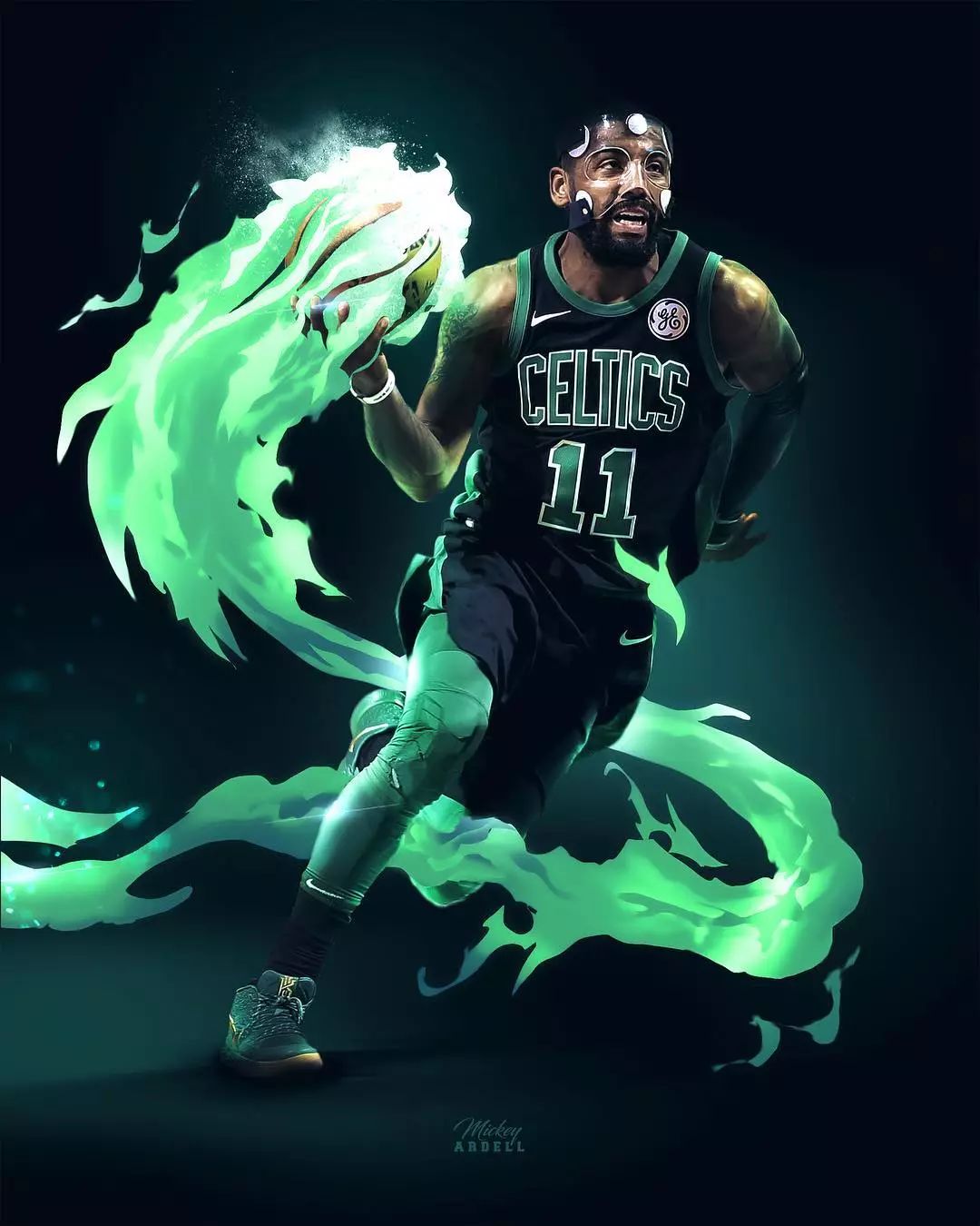 与高